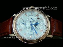 Vacheron Constantin VC-012 VC 004-1 WHITE AUTOMATIC