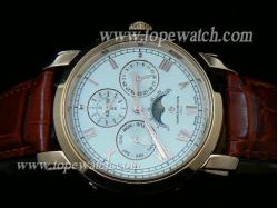 Vacheron Constantin VC-017 VC 005-1 WHITE AUTOMATIC