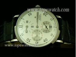 Vacheron Constantin VC-018 VC 006 REGULATEUR SILVER