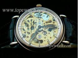 Vacheron Constantin VC-031 VC 011-1 SKELETON GOLD CASE