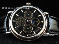 Vacheron Constantin VC-034 VC 012-1 AUTO BLACK GOLD CASE