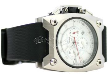 Wyler Titanium Chronograph