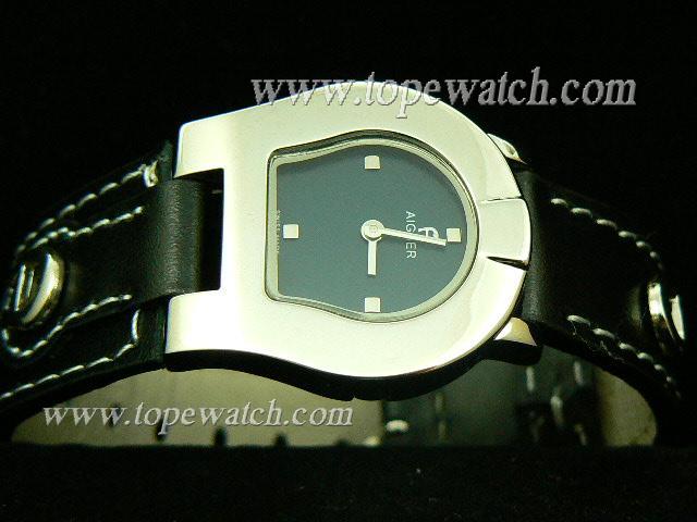 Replica Aigner AG-003 AIGNER 001 LADIES QUARTZ BLUE DIAL LEATHER