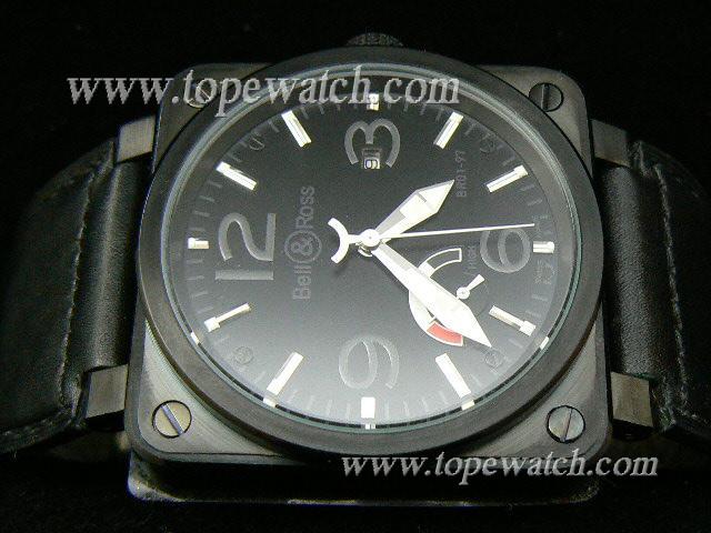 Replica Bell & Ross BR-046 POWER RESERVE 011-1 PVD CASE AUTOMATIC