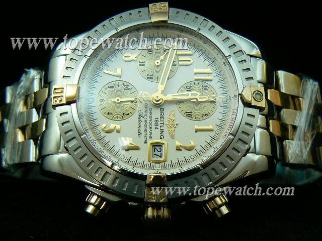 Replica BL01012 Breitling EVOLUTION 2 TONE ASIA 7750 28800BPH 