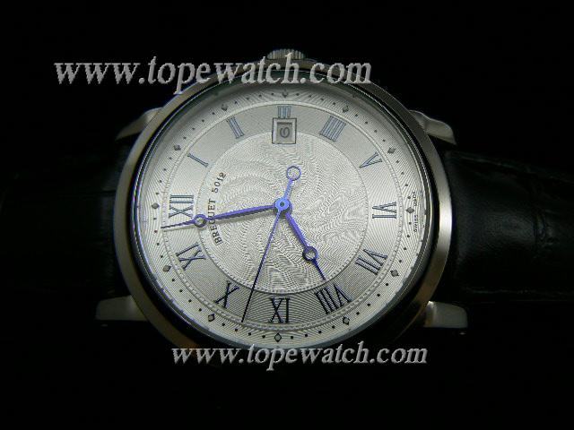 Replica Breguet BG-003 BRGT 001 WHITE AUTOMATIC