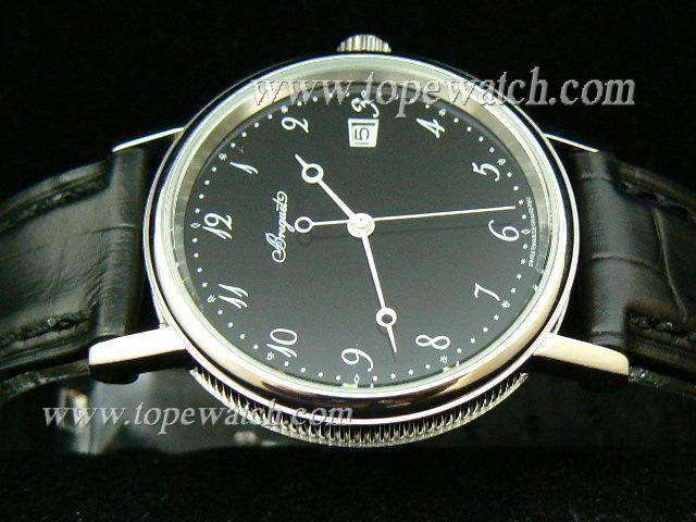 Replica Breguet BG-010 BREGUET 005 QUARTZ BLACK