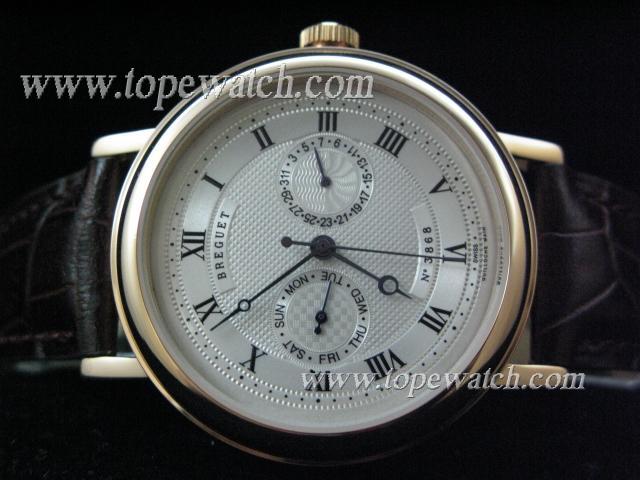 Replica Breguet BG-034 CLASSIQUE CHRONOGRAPH 011-1 