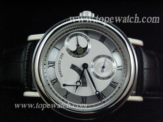 Replica Breguet BG-040 STAINLESS STEEL CASE WHITE DIAL AUTOMATIC