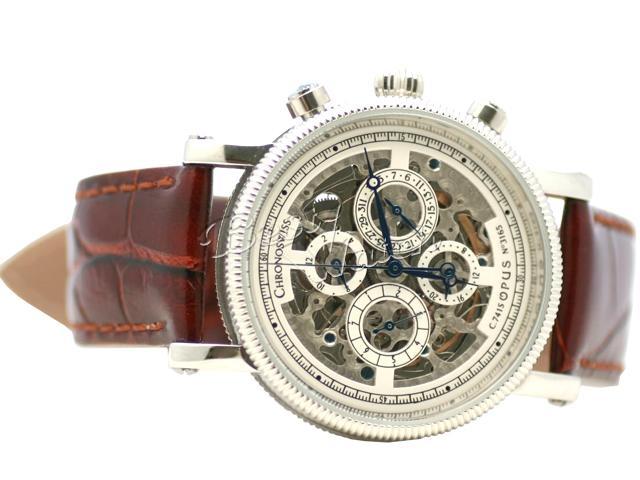 Replica Chronoswiss Opus Skeleton