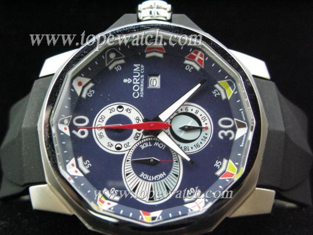 Replica Corum CR-022 ADMIRAL BLUE