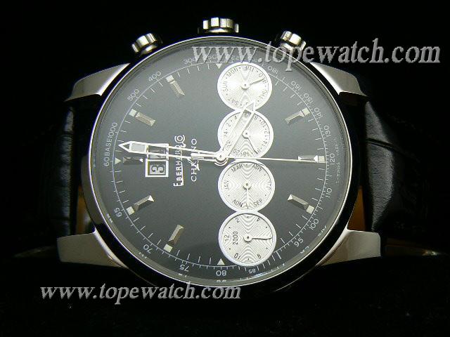 Replica Eberhard & Co EC-001 EBERHARD 001 AUTOMATIC BLACK