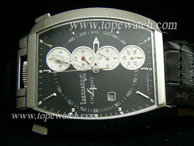 Replica Eberhard & Co EC-003 EBERHARD 002 AUTOMATIC BLACK