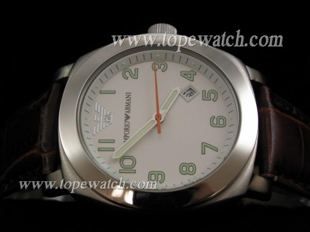 Replica EMPORIO ARMANI EA-013 014 QUARTZ WHITE