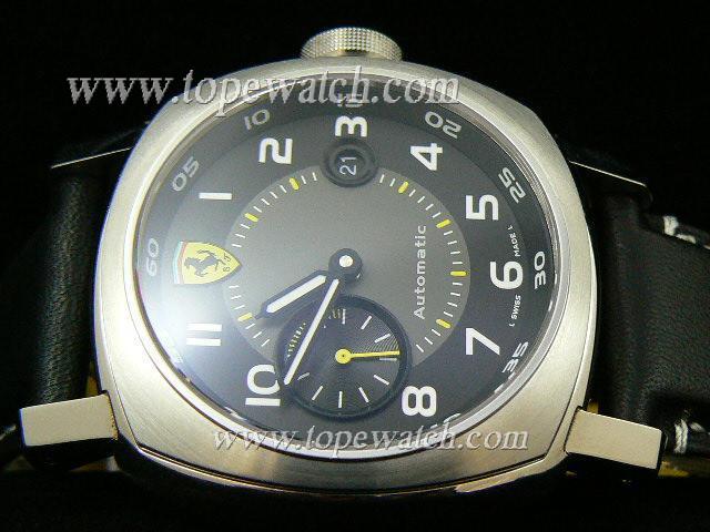 Replica FE01001 FER 00002 SCUDERIA ASIAN SWISS 7750 28800BPH 