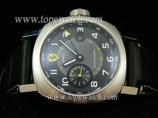 Replica FE01005 FER 00009 SCUDERIA GMT ASIAN SWISS 7750 28800BP