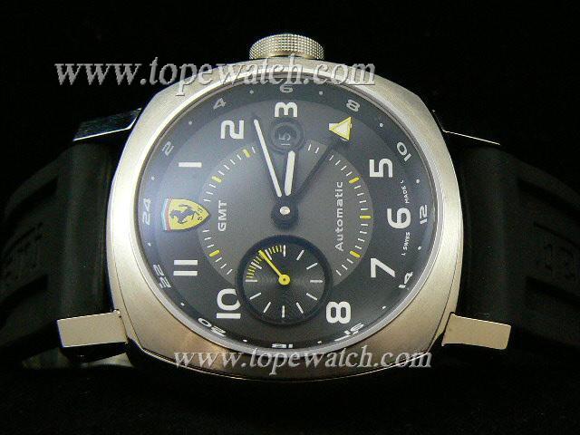 Replica FE01006 FER 00009 SCUDERIA GMT ASIAN SWISS 7750 28800BP