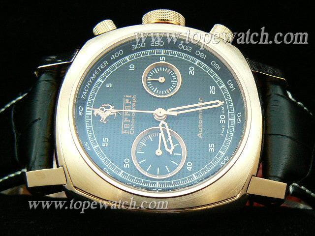 Replica FE01013 FER 00006 GRAN TOURSIMO ROSE GOLD A-7750 