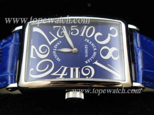 Replica Franck Muller FM-069 FM 010 CRAZY HOUR  LOUR LONG ISLAND COLO