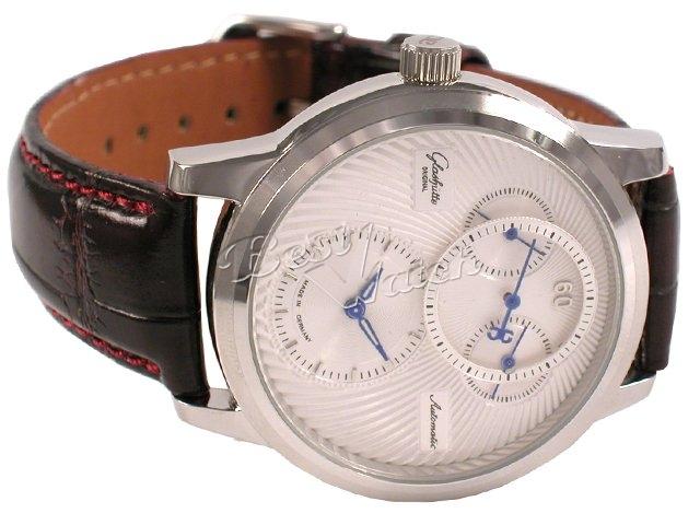 Replica Glashutte Panomatic Right Hand Watch