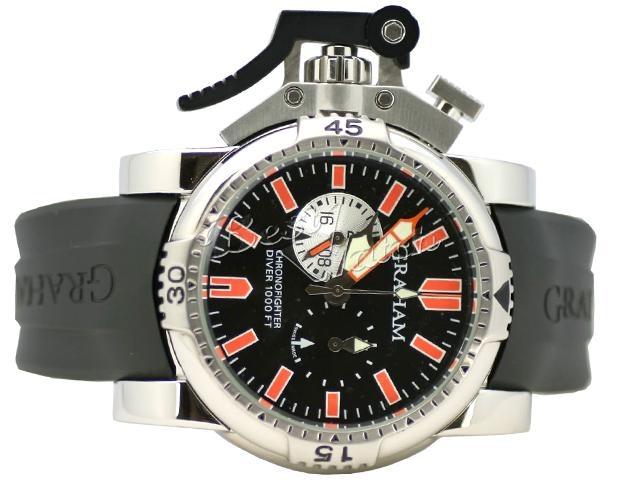 Replica Graham Chronofighter Diver