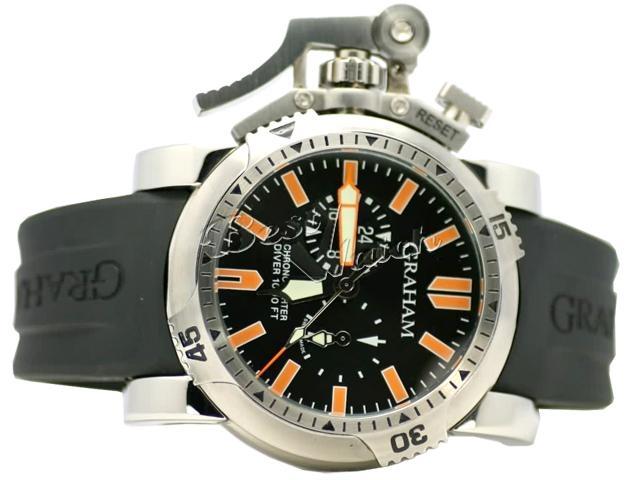 Replica Graham Chronofighter Oversize Diver