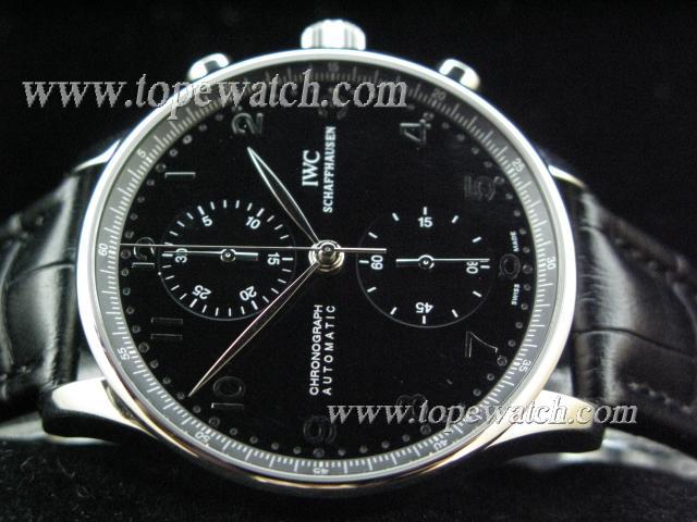 Replica IWC02008 IWC PORTUGUESE CHRONO ASIAN SWISS 7750 28800BP