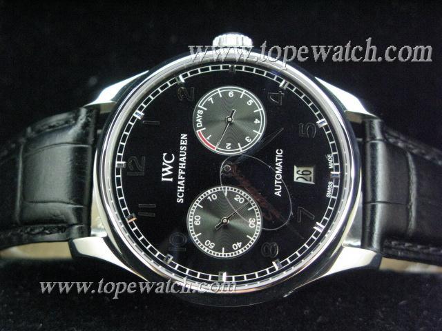 Replica IWC02012 IWC PORTUGUESE 7 DAYS POWER REVERSE ASIA 21J 