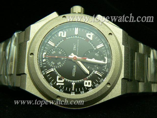 Replica IWC09001 INGENIEUR AMG TITANIUM ASIAN SWISS 7750 28800B