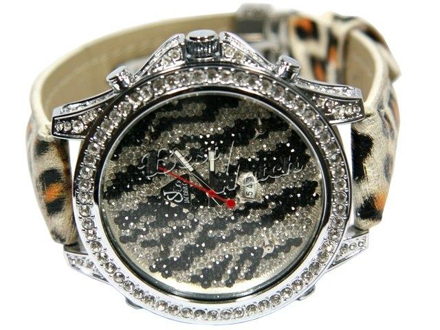 Replica Jacob&Co 5 Time Zone Quartz Watch