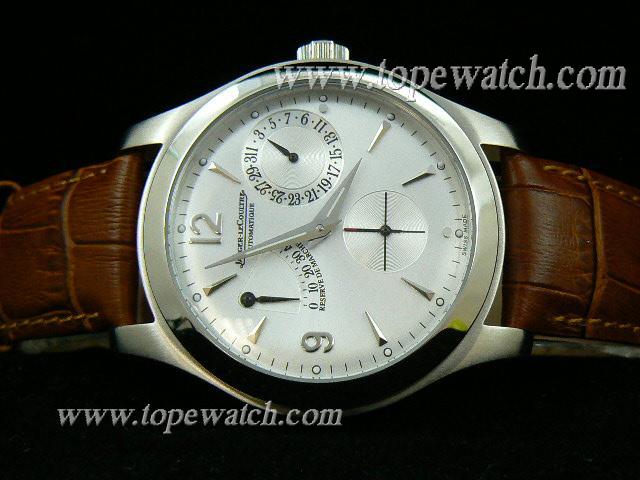 Replica Jaeger LeCoultre JL-005 JAEGUR-LECOULTRE 003 WHITE/BROWN