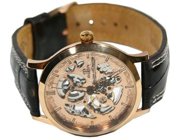 Replica Jaeger leCoultre Skeleton Mechanical