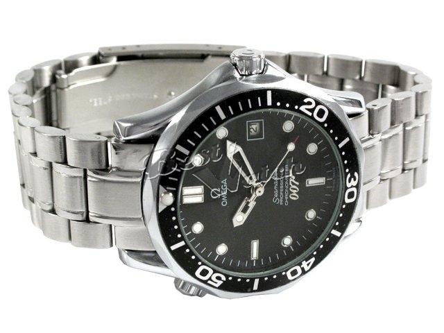 Replica Omega SeaMaster - James Bond Agent 007