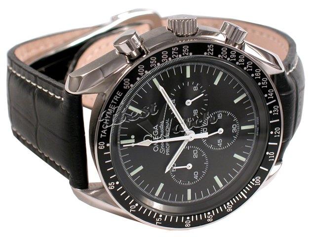 Replica Omega SpeedMaster Professional Gemeni-4 Quartz Chrono