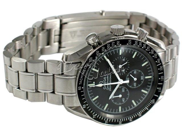 Replica Omega Speedmaster Quartz Chronograph Gemini-4