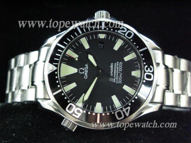 Replica OMG05003 OMEGA DE VILLE CO-AXIAL CHRONOMETER 2 TONE 2836-2