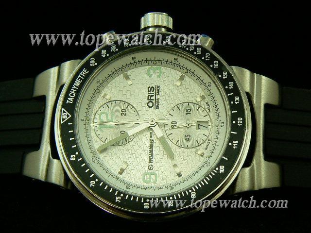 Replica Oris OR-004 ORIS 001 WILLIAMS F1 WHITE