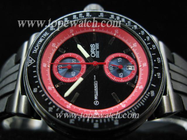 Replica Oris OR-006 ORIS 001 WILLIAMS F1 BLACK