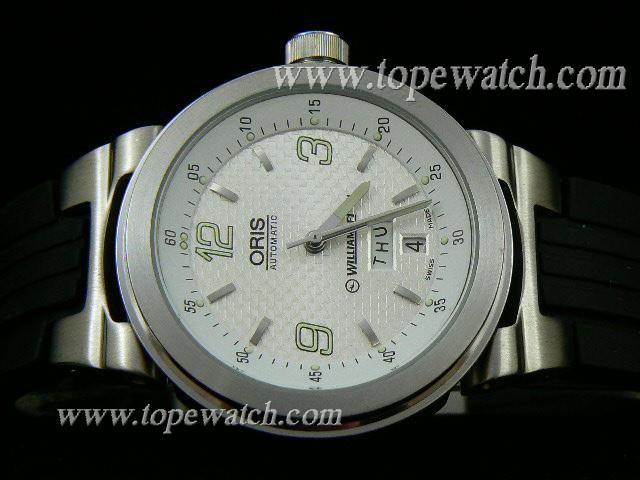 Replica Oris OR-009 ORIS 002 WILLIAMS F1 WHITE