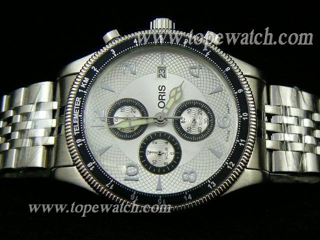 Replica Oris OR-023 ORIS 012 WHITE_QUARTZ