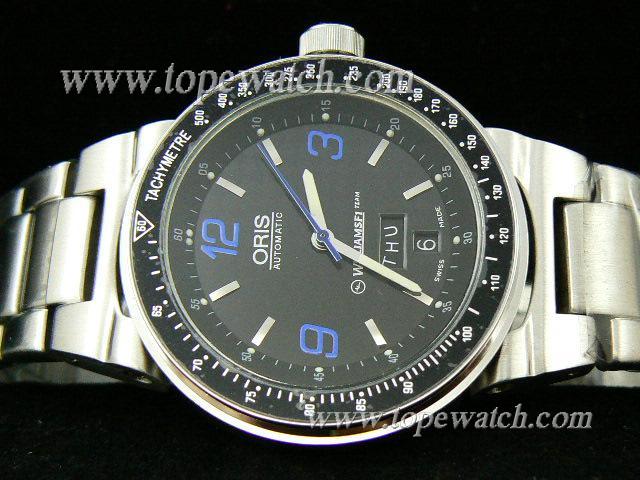 Replica Oris OR-027 ORIS 015 BLACK/BLUE_AUTO