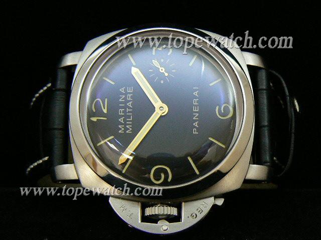 Replica PAM21901 ASIAN SWISS MARINA MILITARE LEFTY PAM 219 