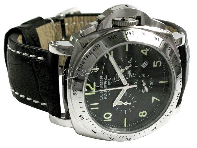 Replica Panerai Luminor Daylight Quartz Chronograph