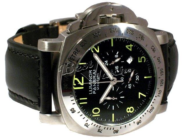 Replica Panerai Luminor Daylight Quartz Chronograph