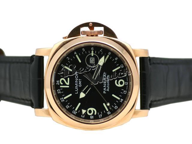 Replica Panerai Luminor GMT Watch