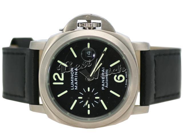 Replica Panerai Luminor Marina Titanium