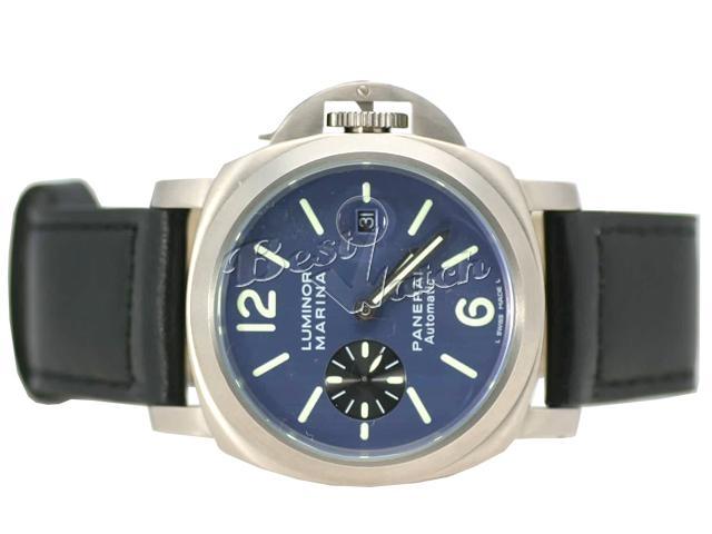 Replica Panerai Luminor Marina Titanium