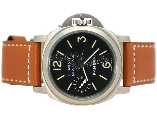 Replica Panerai Luminor Marina Titanium Watch