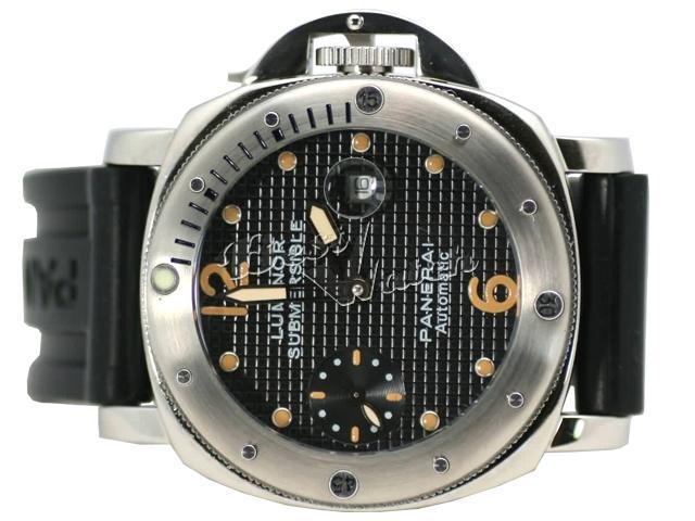 Replica Panerai Luminor Submersible