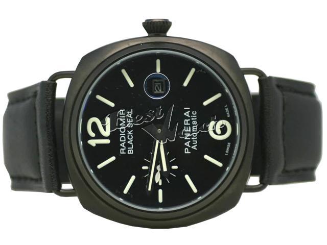 Replica Panerai Radiomir Black Seal